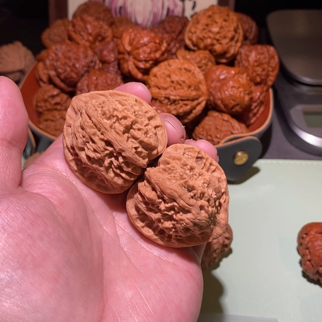 卓***文玩核桃吊坠全品40火焰马蹄11111