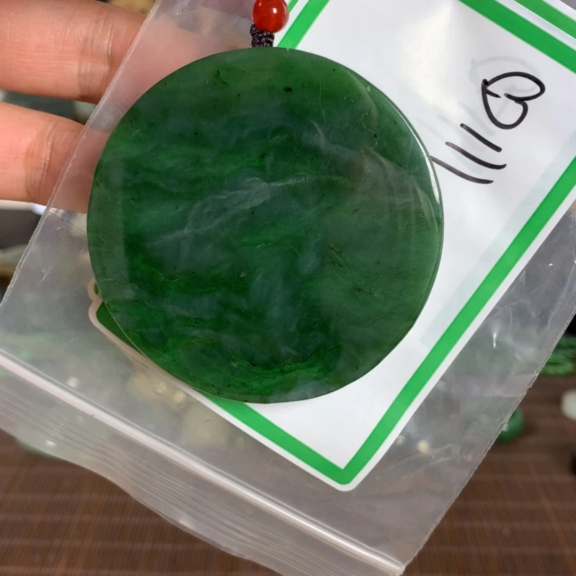 【闪购商品】和田玉（糖玉）未镶嵌珠宝半成品