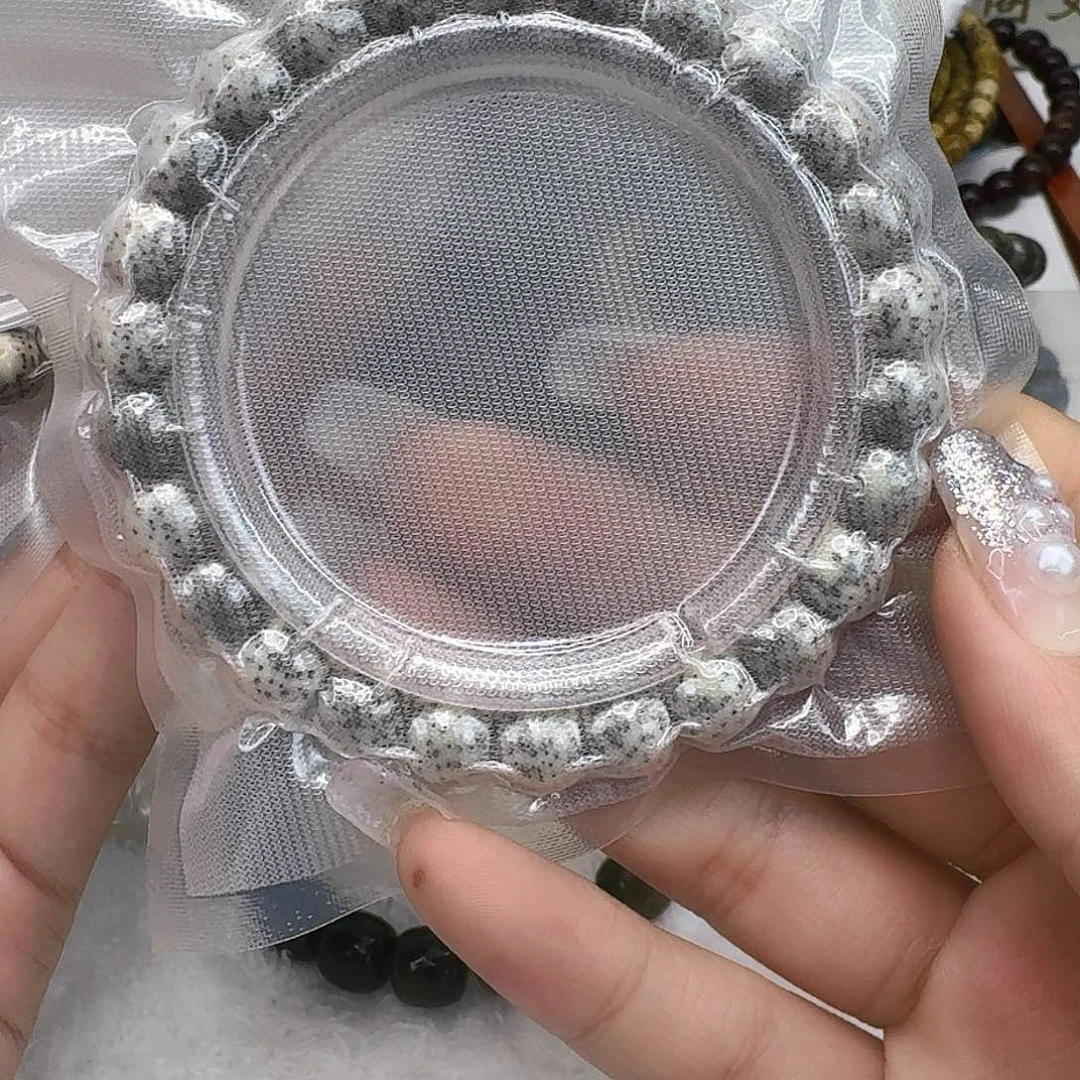 星月菩提手串26长老卡姿兰大眼睛星月菩提98桶单圈