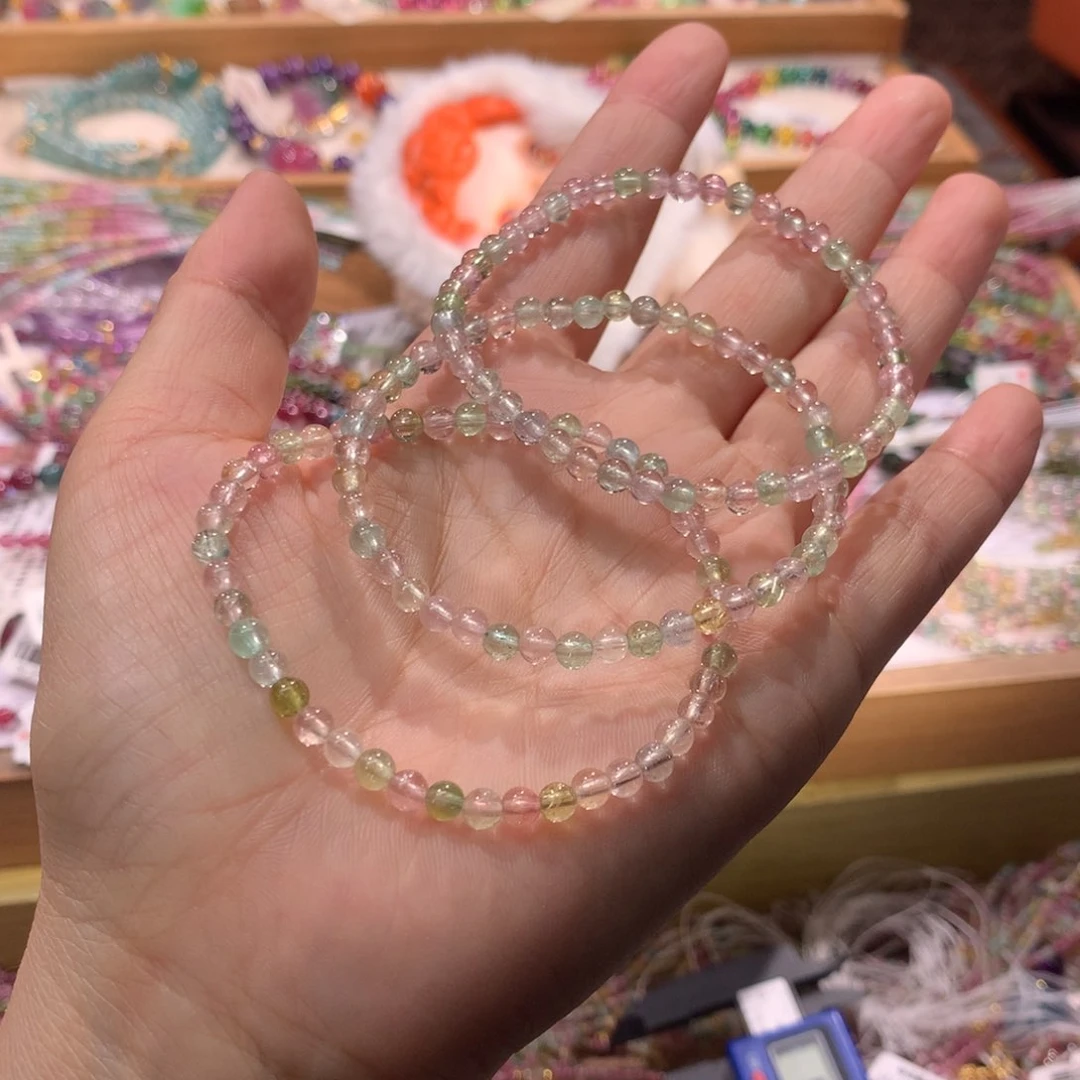 手串未镶嵌碧玺多样性发其一