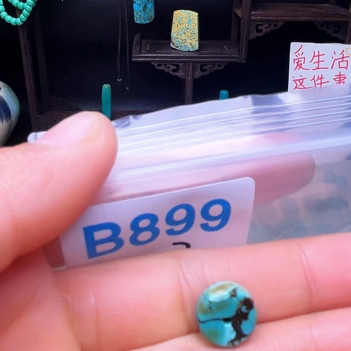 十堰原生态绿石头特色手工配饰