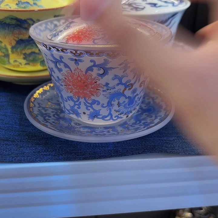 你家盖碗真好看！！！