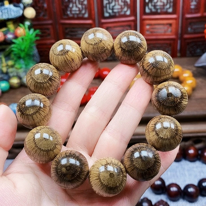 开***王藤类手串/手链买麻藤