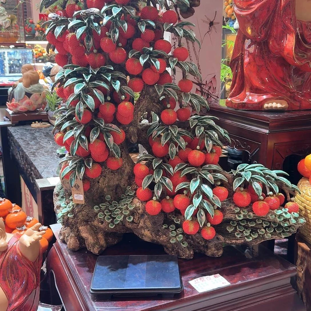 顺***厂陶瓷荔枝王大精品
