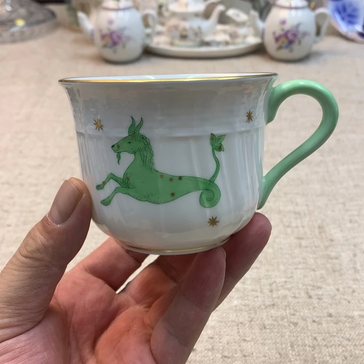 金瓷阁家的美丽瓷器