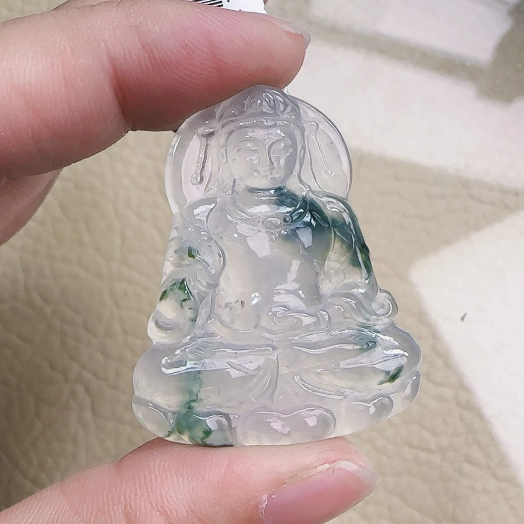 【闪购商品】颈饰未镶嵌翡翠