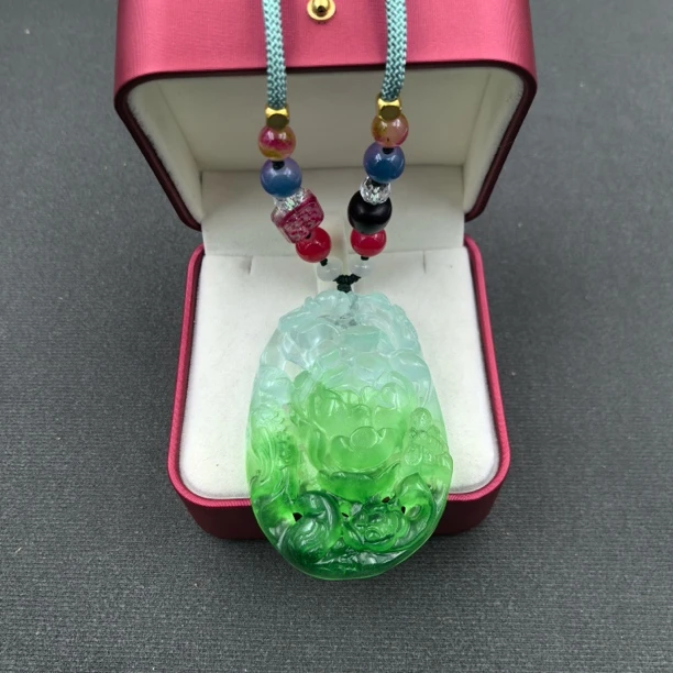 【经典永恒  光芒四射】 吊坠 GDJ8058