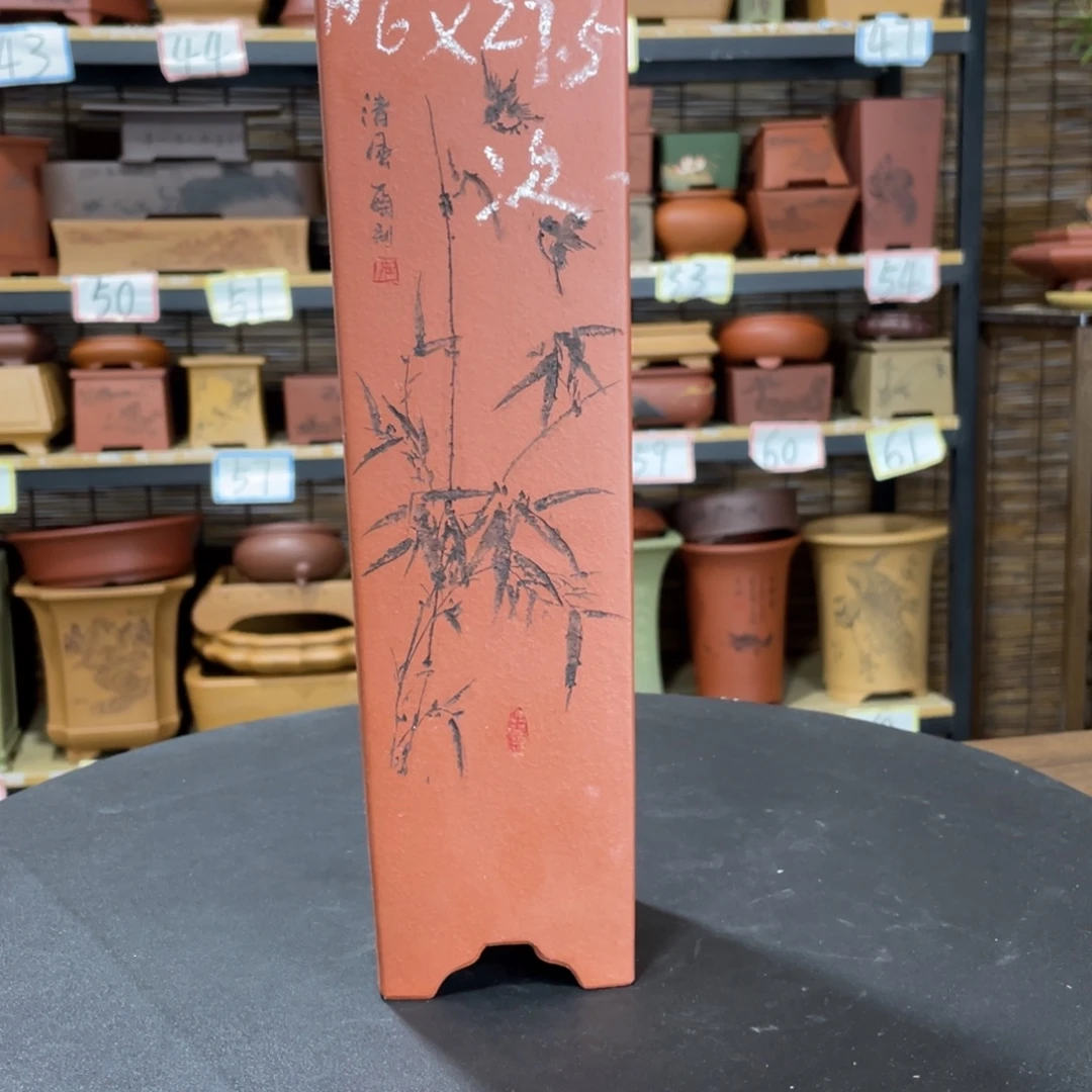 花盆紫砂在干嘛你