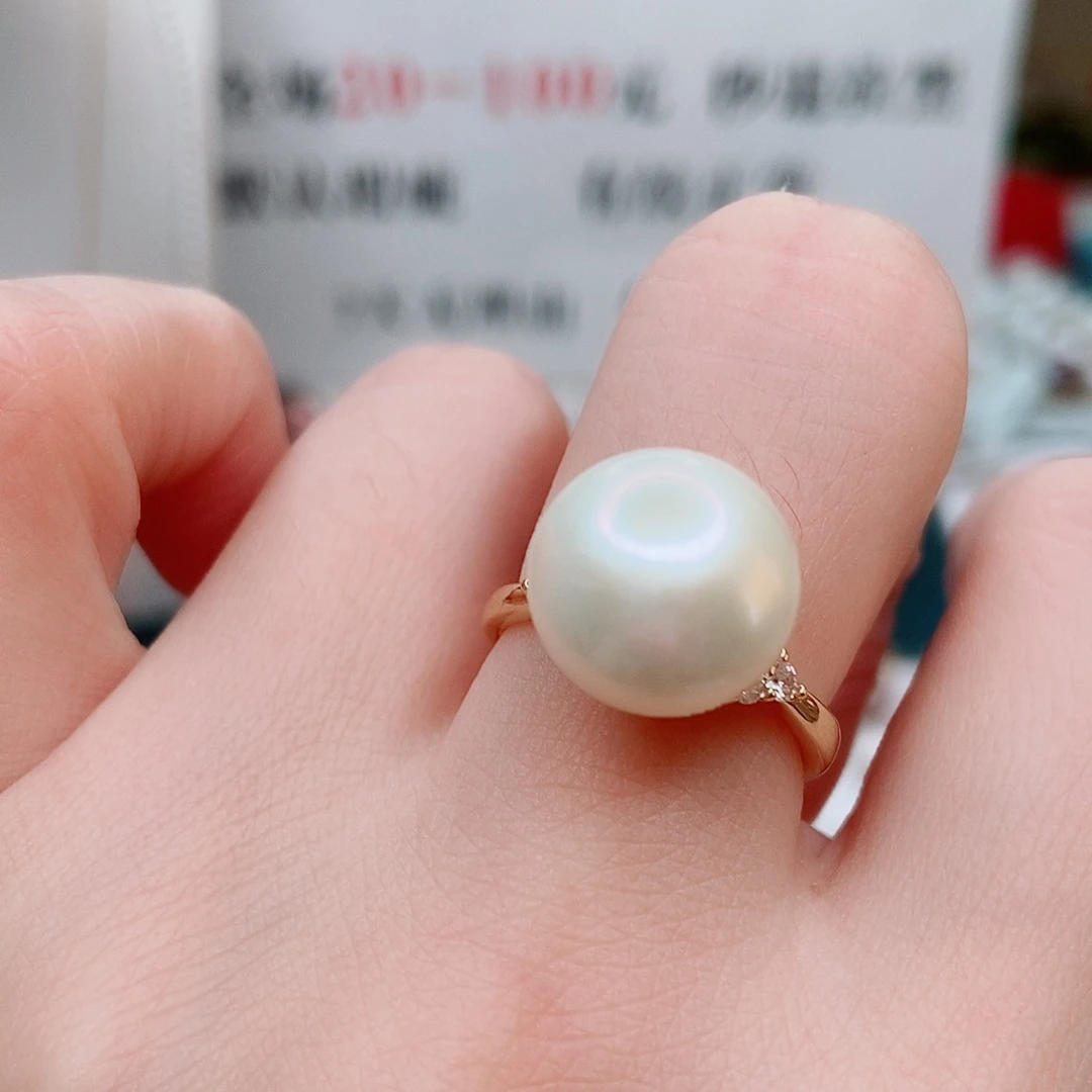 吊坠(赠链)合金淡水珍珠