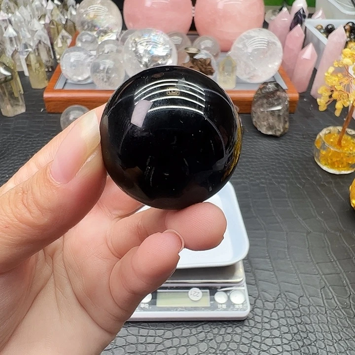 未镶嵌珠宝半成品水晶364