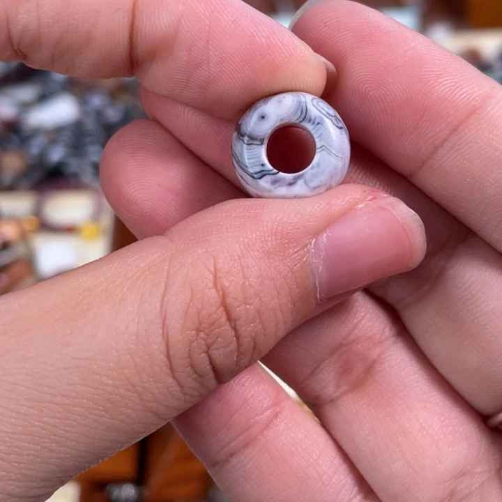 玛瑙/玉髓未镶嵌颈饰107