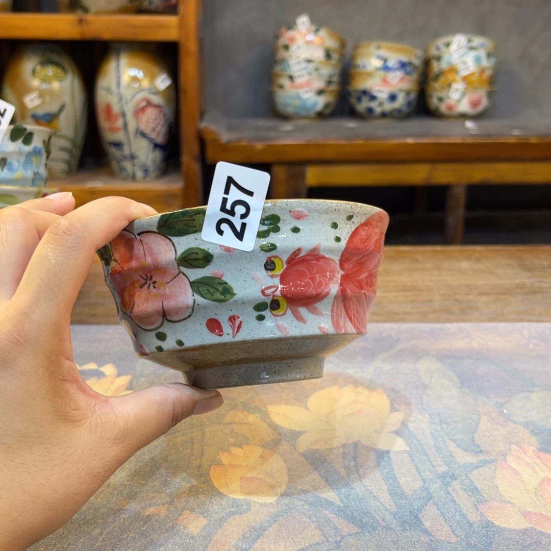瓷片景德镇手工制作