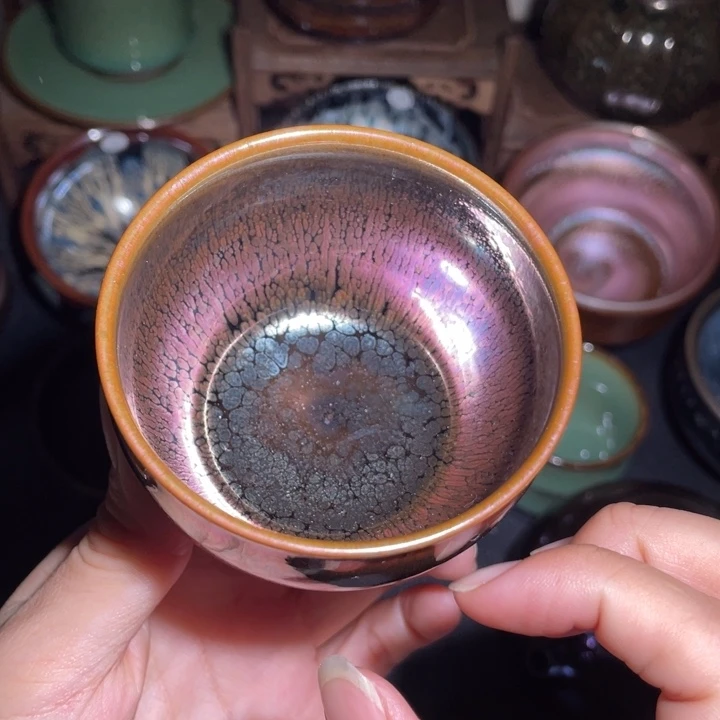 茶盏建盏直播间链接