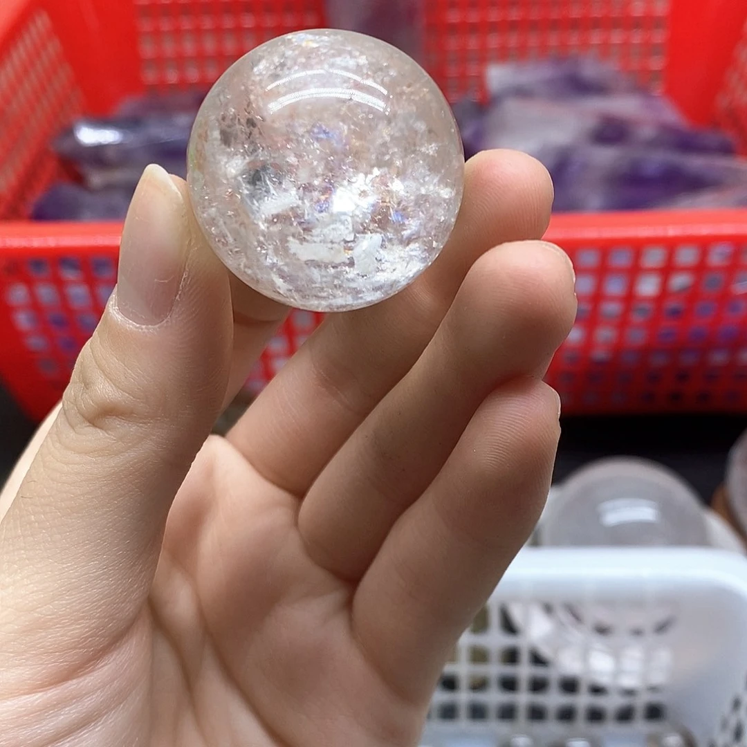 342未镶嵌水晶水晶石