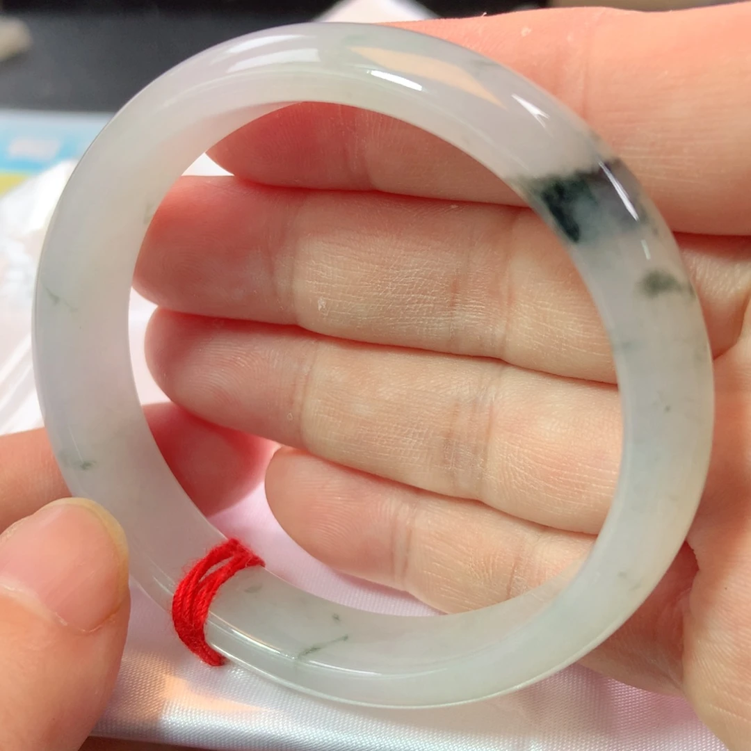 翡翠手镯（贵妃镯）未镶嵌1181号