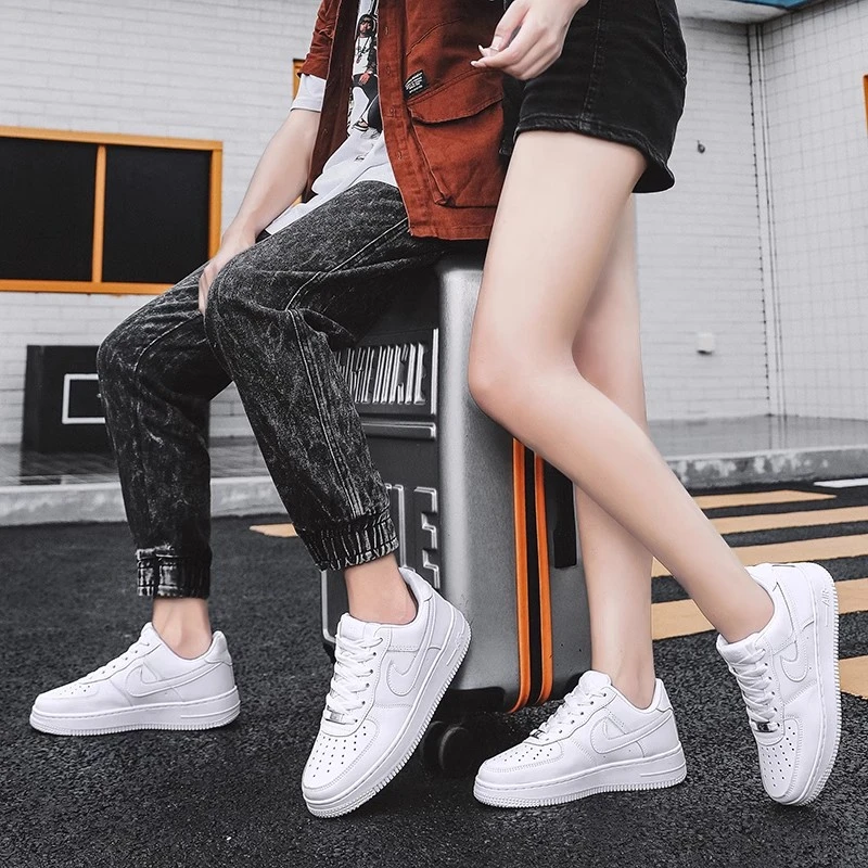 AOIMO AIR Force1 百搭舒适 耐磨 低帮 板鞋 男女同款