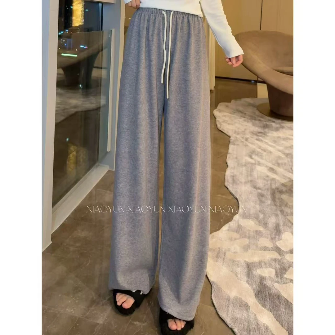 【小糯米裤】小允姐姐2025新款气质时尚休闲裤