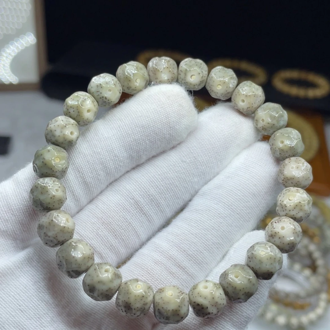 【闪购商品】星月菩提吊坠S级金款10/9王者星精工