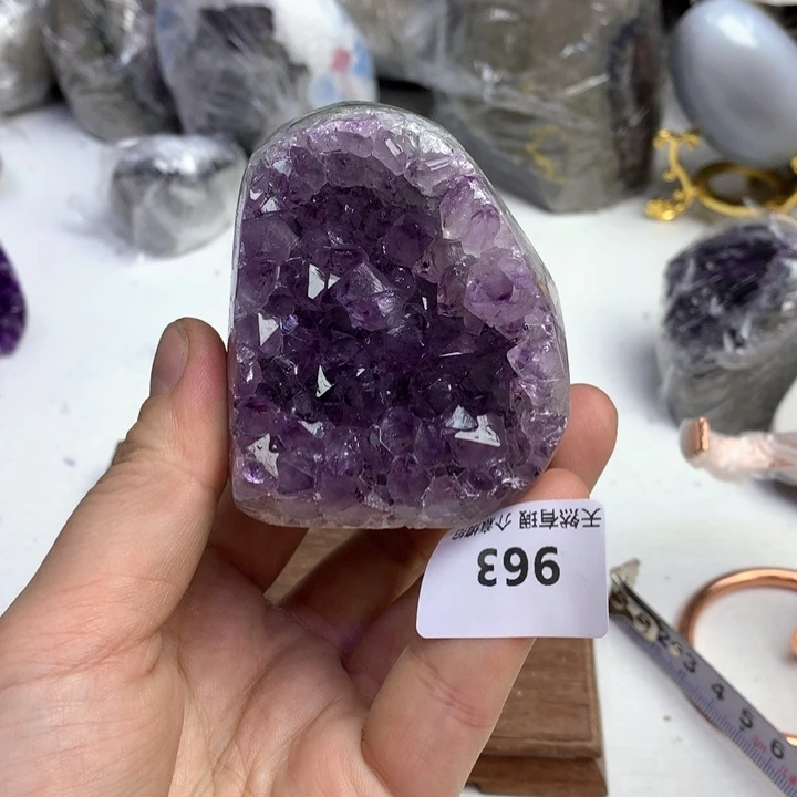 紫晶大型摆件（非配饰）未镶嵌