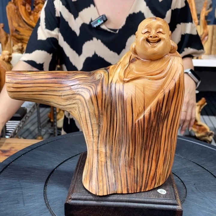 柏木（崖柏）随型摆件