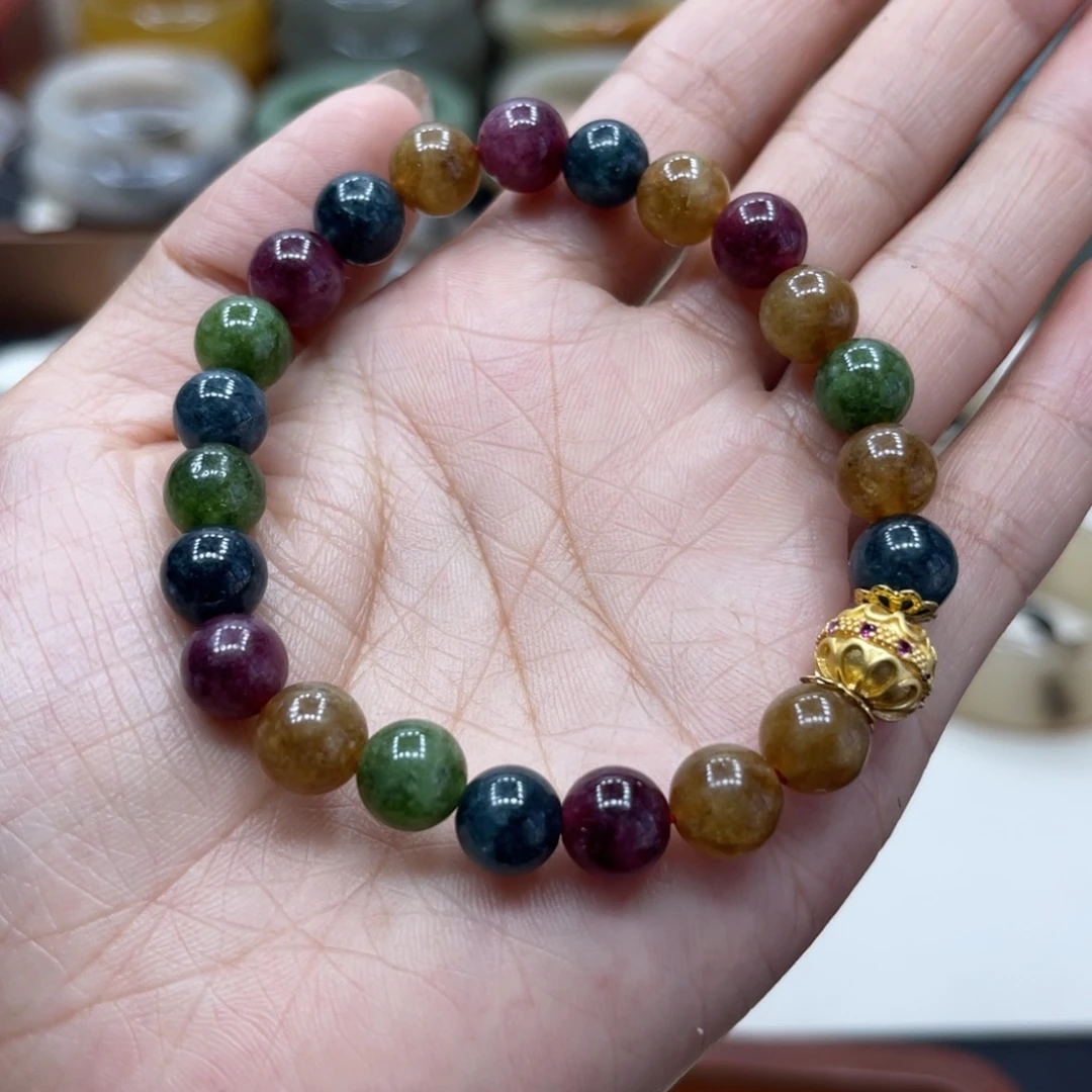 未镶嵌石英岩玉珠宝奇石