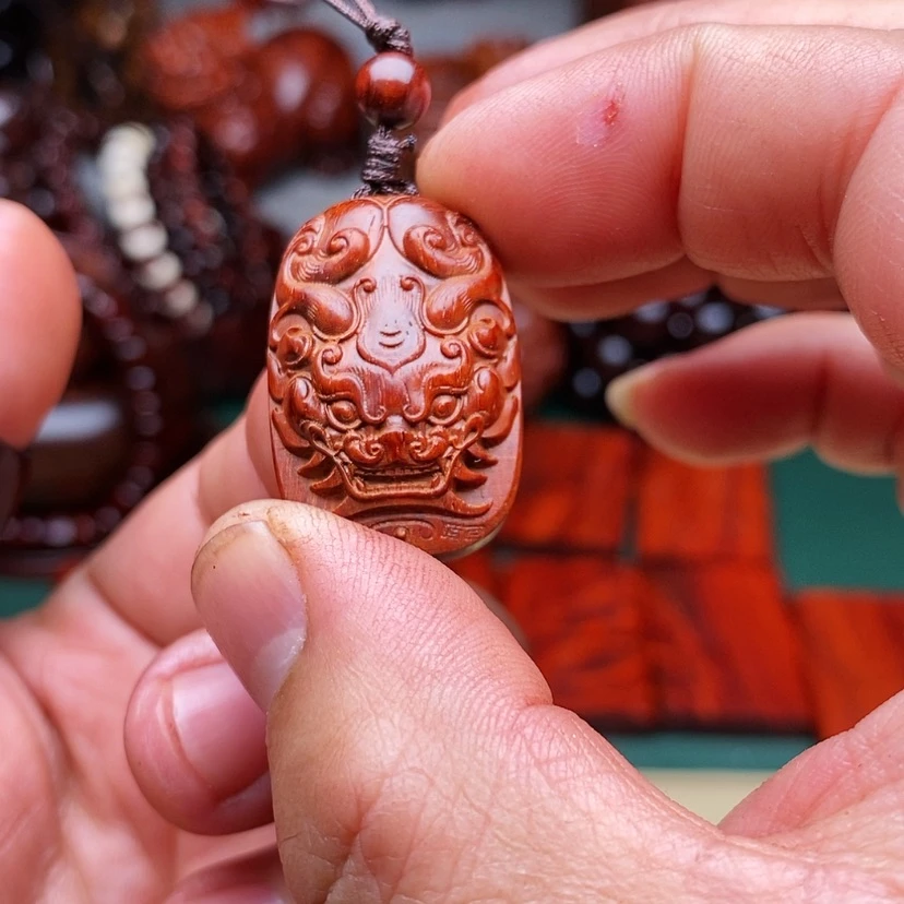 【闪购商品】檀香紫檀（小叶紫檀）多样性发其一小叶紫檀