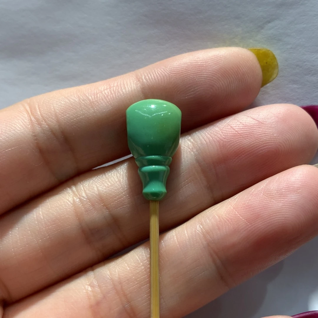 未镶嵌绿松石配饰