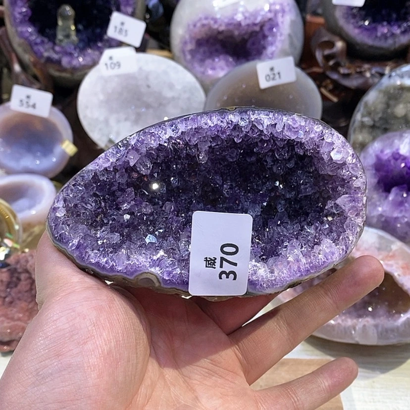 【闪购商品】水晶天然水晶摆件未镶嵌