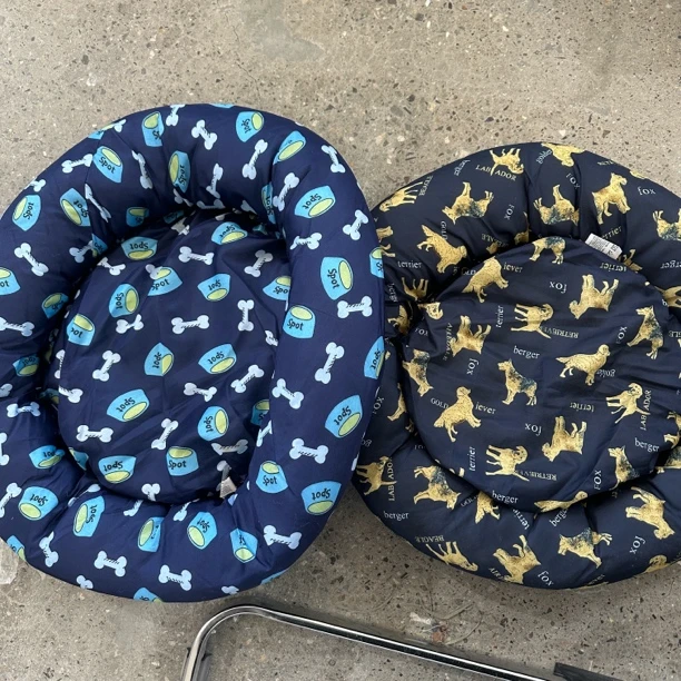 深色四季外贸狗窝 不挑发一个瑕疵