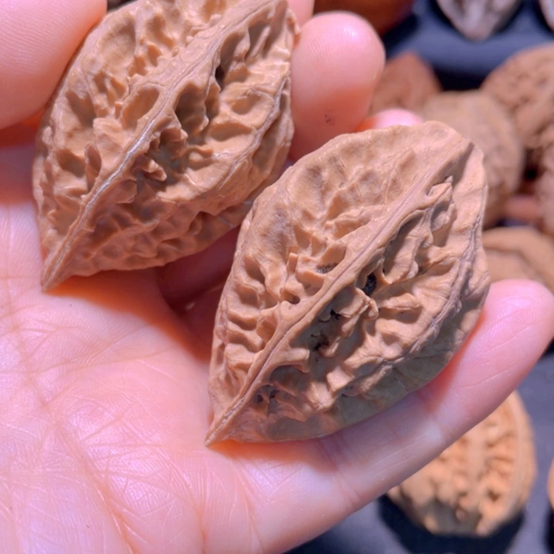 【闪购商品】吊坠文玩核桃东北楸子5