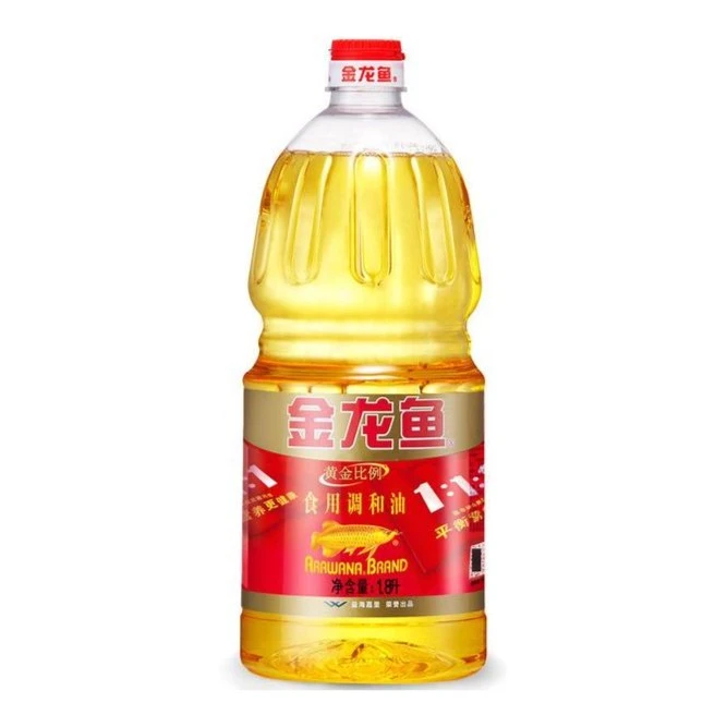 金龙鱼食用调和油1.8L