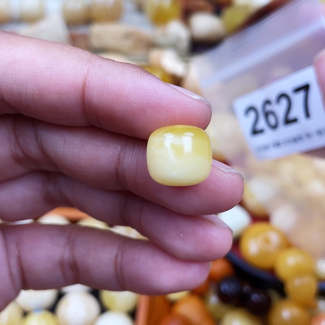 未镶嵌蜜蜡珠宝奇石12.8聚宝盆