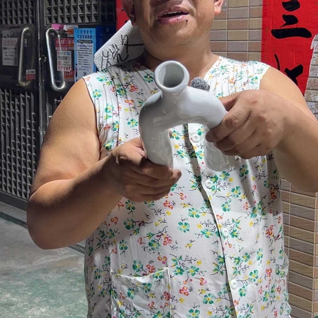 摆件146 号高温陶瓷装饰品（部分微瑕）