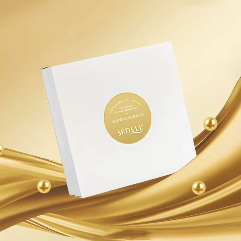 T C146 98200#超A醇奢养抗皱胶囊精粹乳0.5g*28粒到28.9月H7609