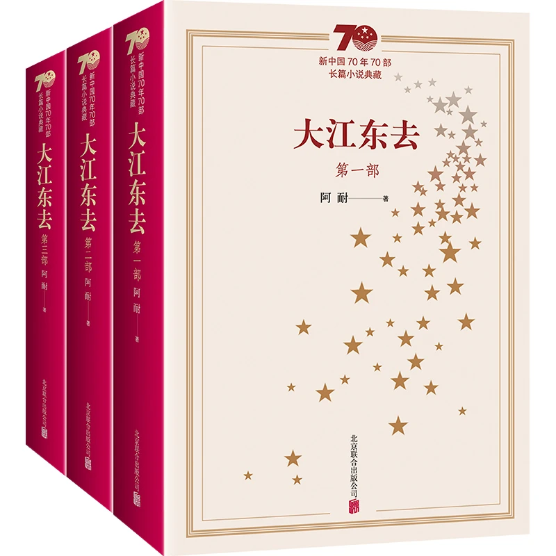 大江东去 微瑕疵图书
