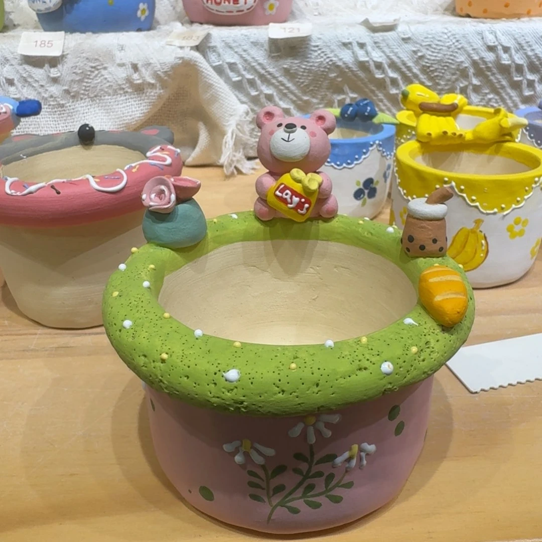 红陶S**?0222-70盆盆盆