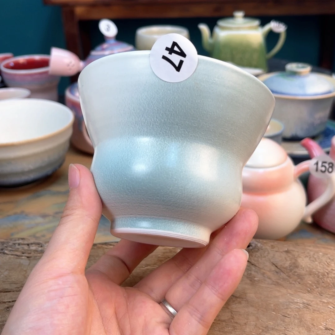 木夕陶瓷手工茶器