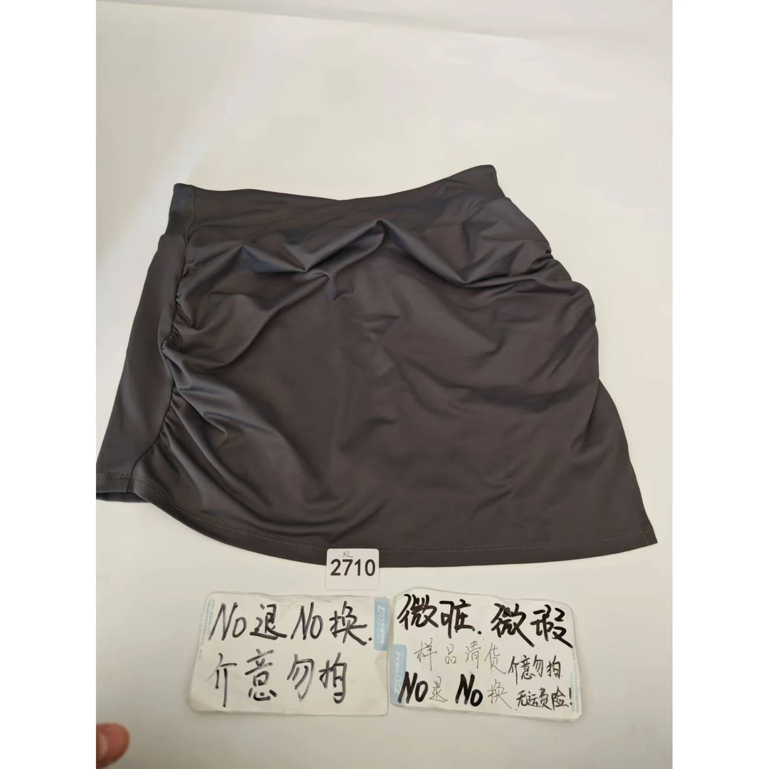 2710 (残次品介意勿拍 无售后）孤品高端健身运动瑜伽服