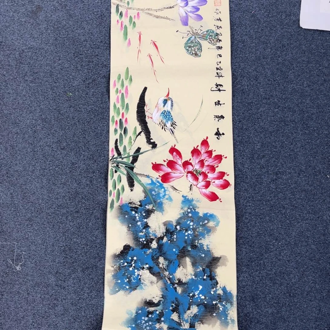 国画国画作品欣赏