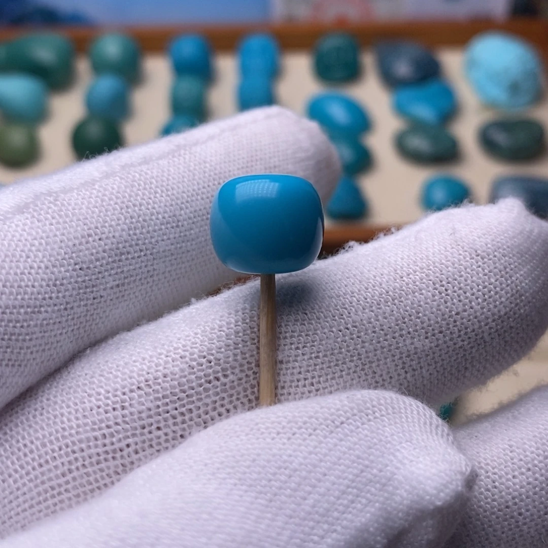 绿松石未镶嵌绿松石老型12