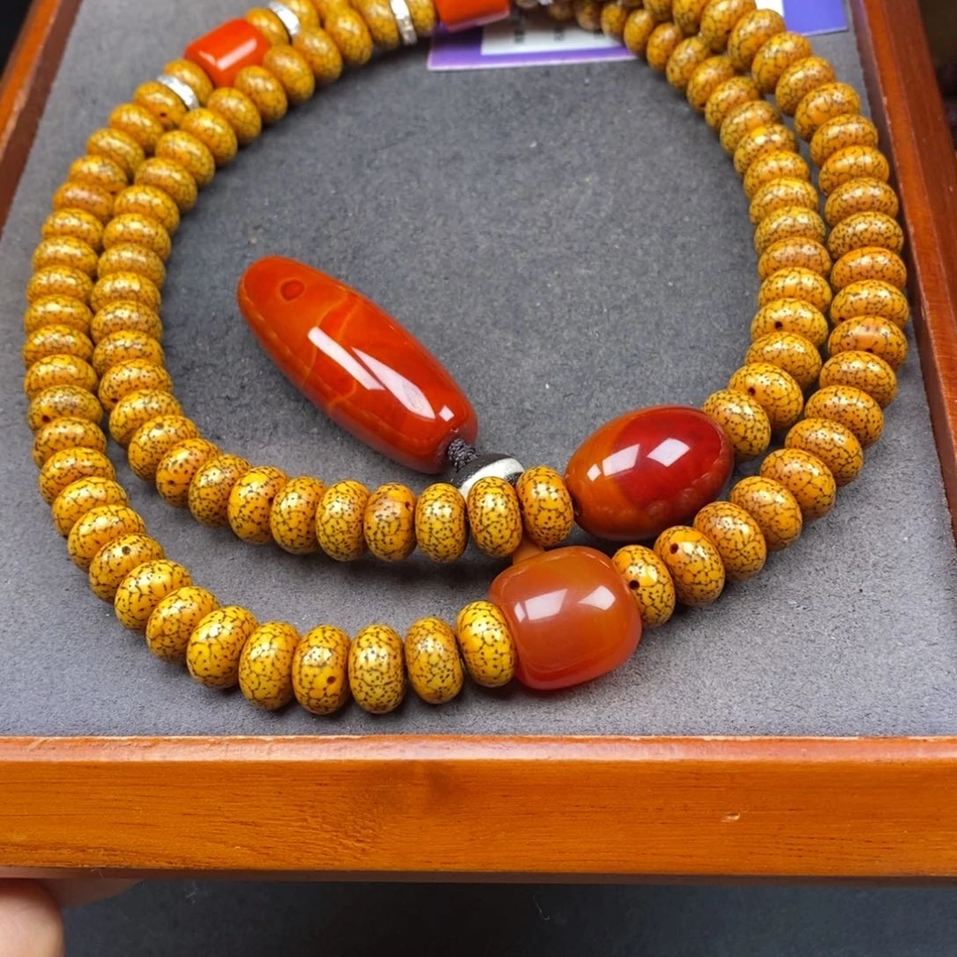 星月菩提吊坠廉*初星月