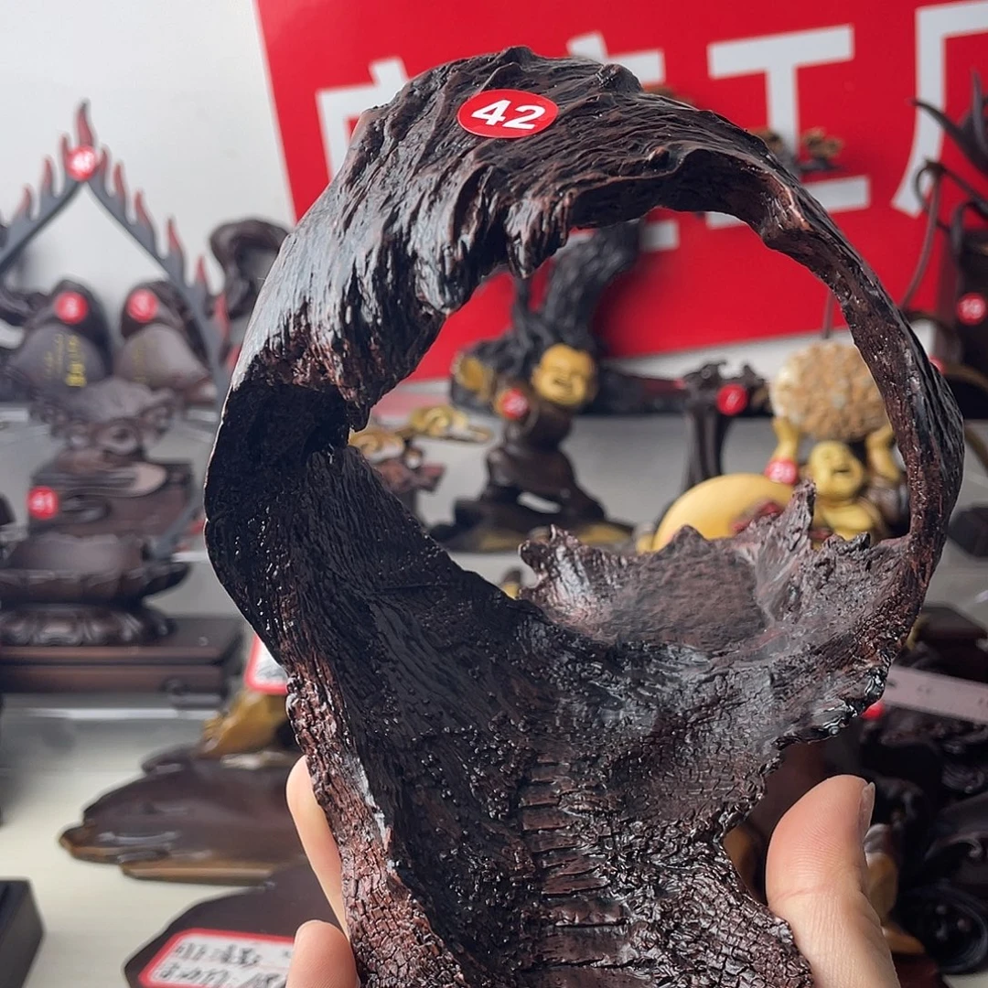 树脂制品底座设计