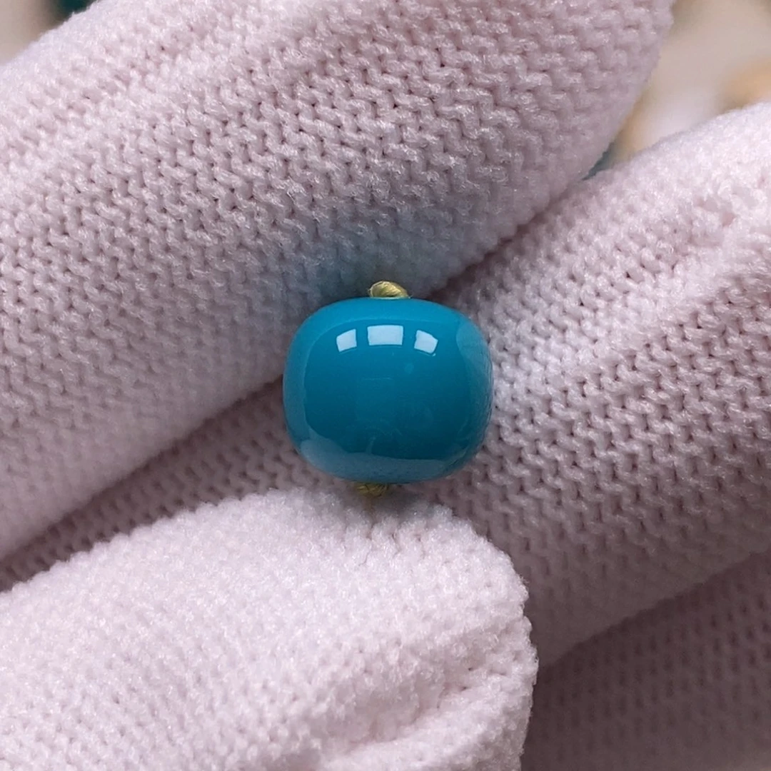 未镶嵌绿松石老型Aa778//8.5mm