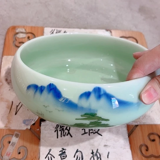 微瑕介意的勿拍，谢谢支持