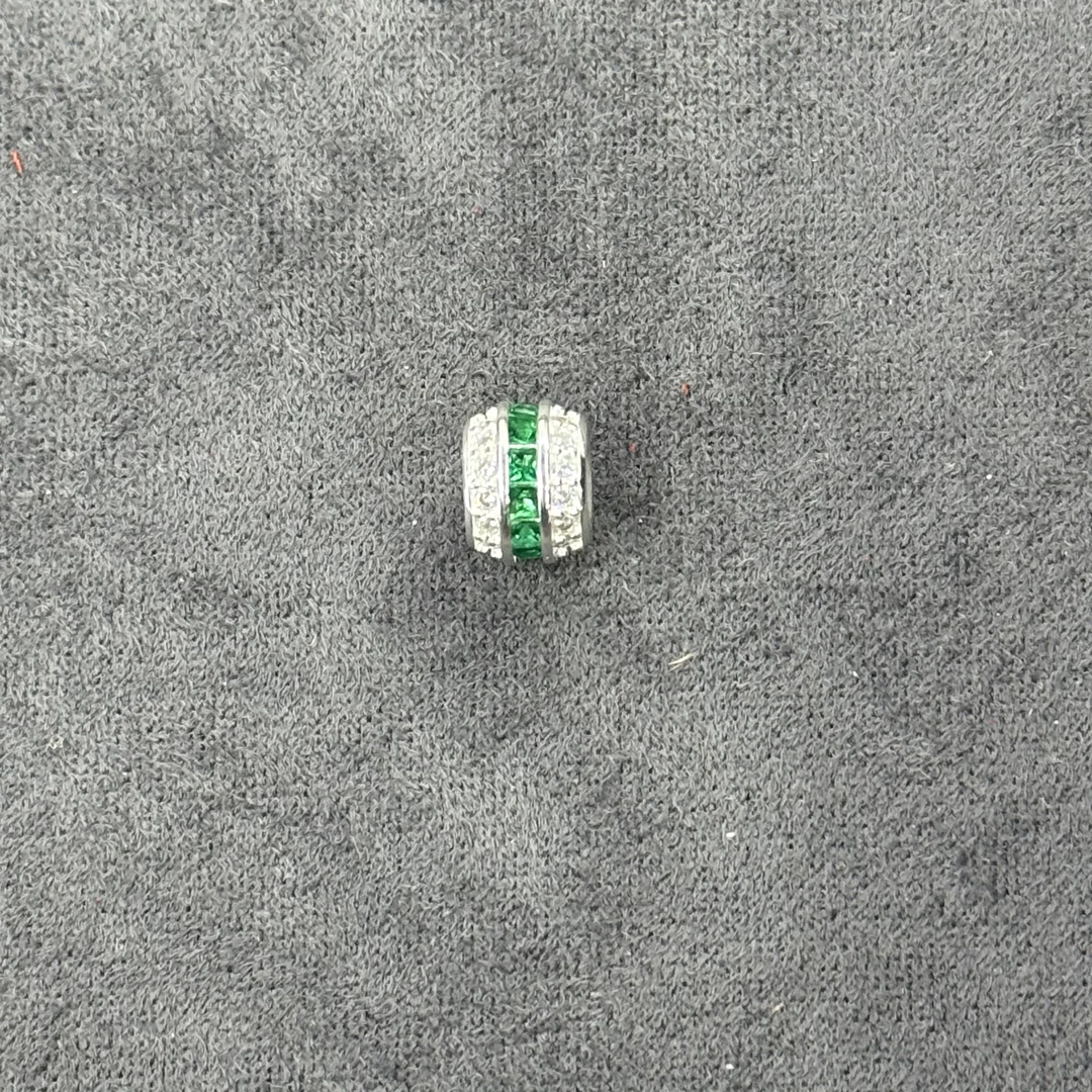 吊坠925银 银制吊坠不带链-3461