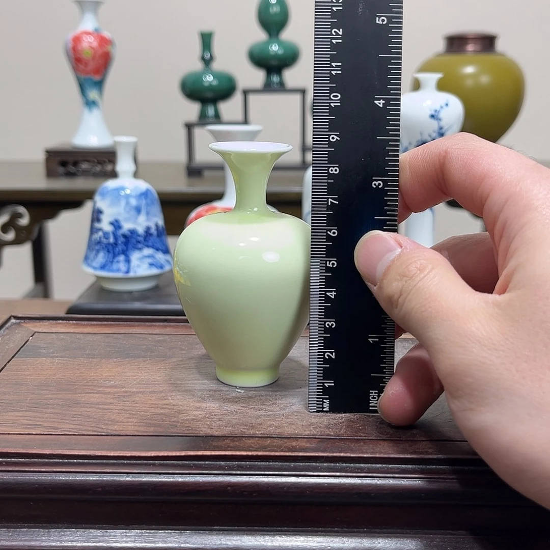 瓶陶瓷手工小小小花器