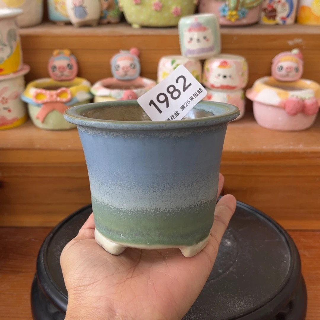 1982内口7.5景德镇手工制作