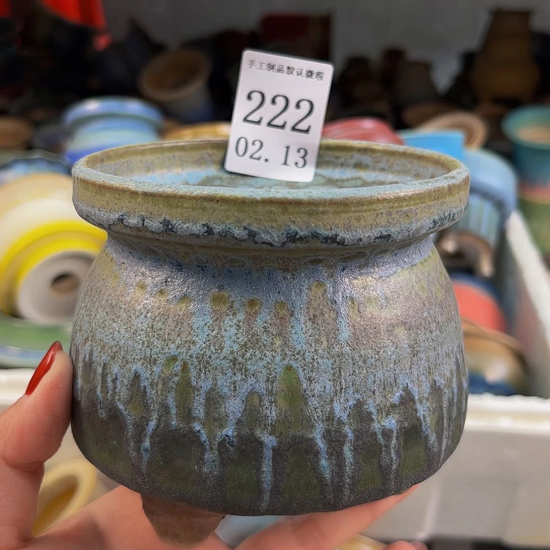 摆件景德镇陶瓷手工制作