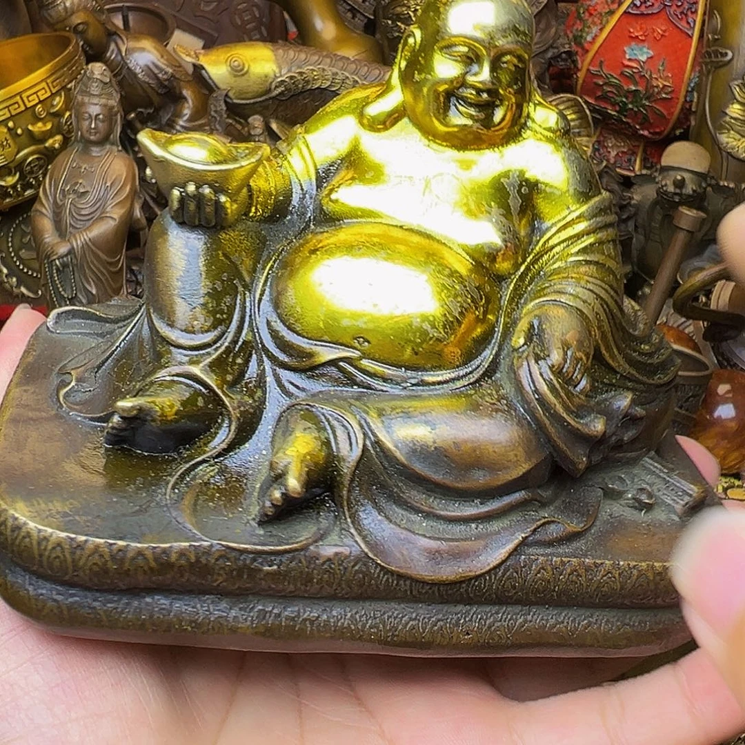 精品铜器，精美文玩
