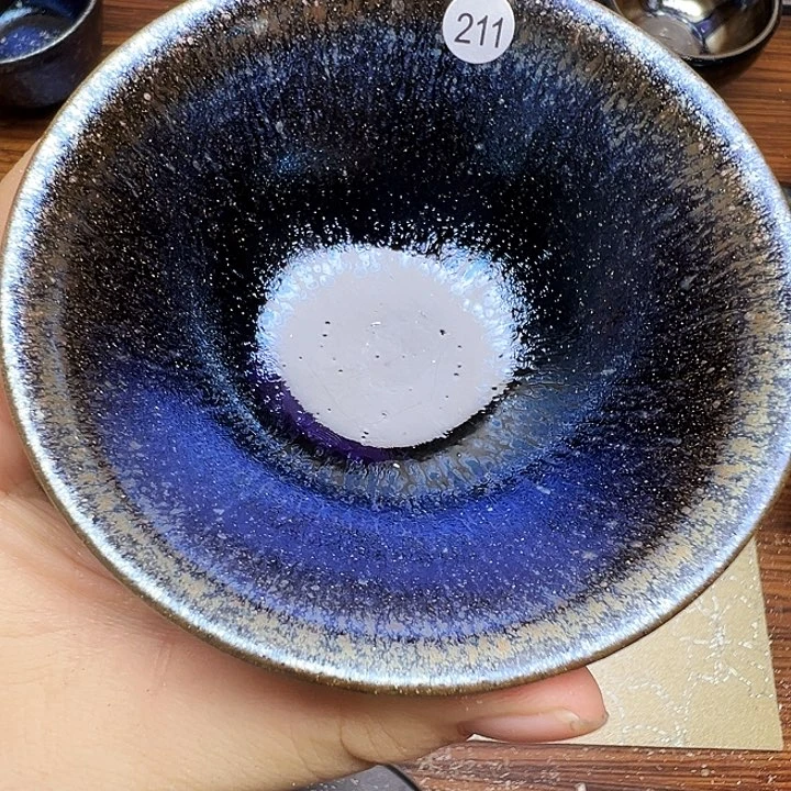 茶盏建窑建盏茶器211
